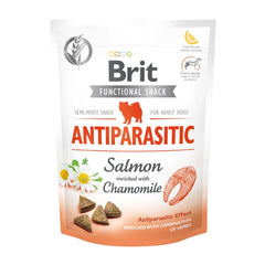 Soft Snack - Lachs mit Kamille - Antiparasitic