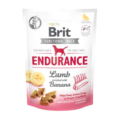 Soft Snack - Lamm mit Banane - Endurance