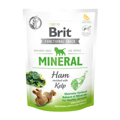 Soft Snack - Welpen - Schinken mit Kelpalge - Mineral