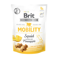 Soft Snack - Tintenfisch mit Ananas - Mobility