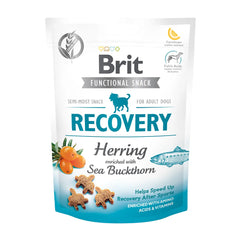 Soft Snack - Hering mit Sanddorn - Recovery