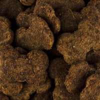 Crunchy Snack - Insekt mit Truthahn und Apfel