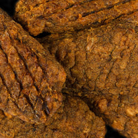 Luftgetrocknete Fleischfilets - Huhn