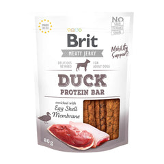 Luftgetrocknete Fleischriegel - mit Ente