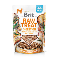 Gefriergetrockneter Snack - Huhn - Digestion