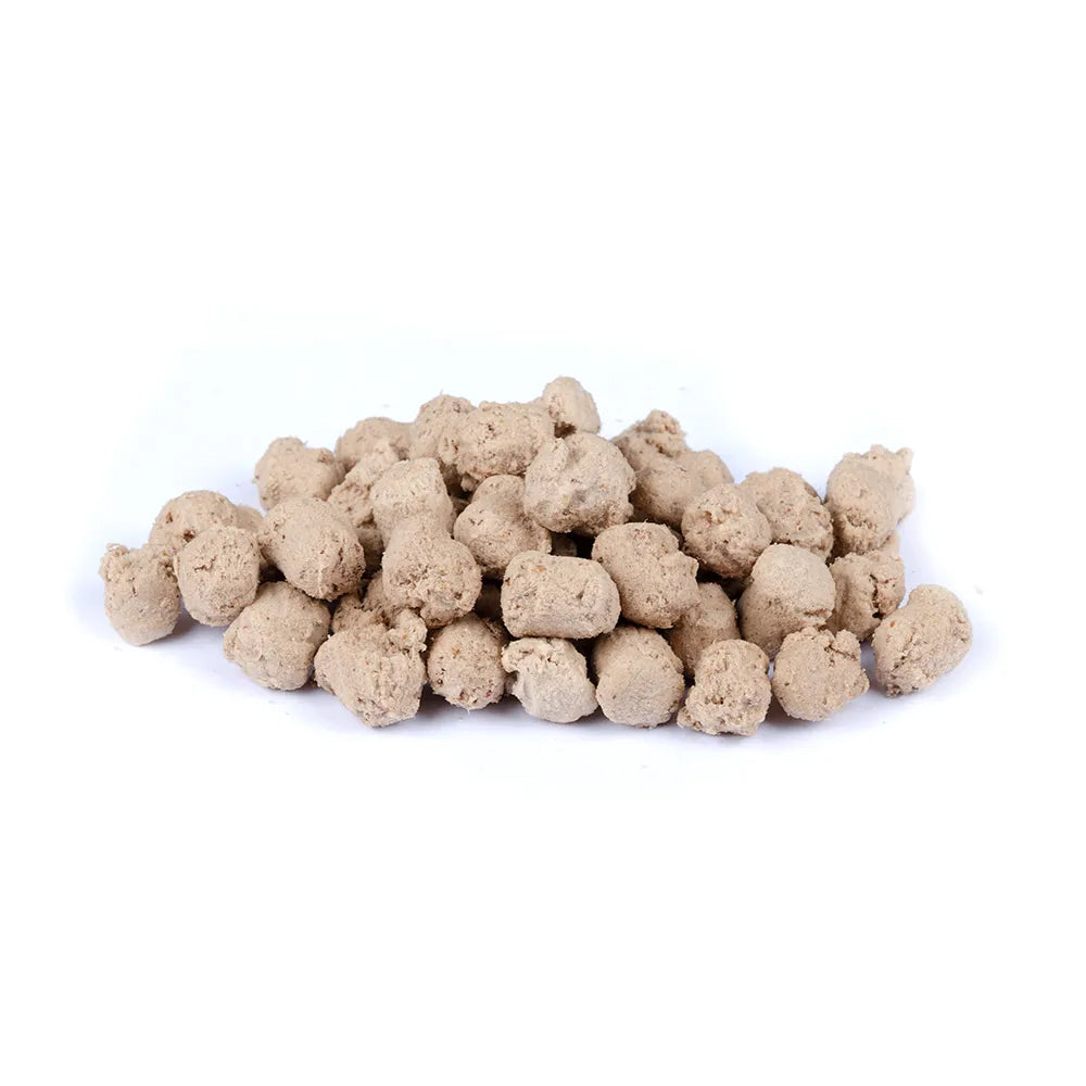 Bild von mehreren Snacks des Produktes: Brit Hund Premium Raw Treat Gefriergetrockneter Snack Immunity Lamb Chicken Immunität Lamm und Huhn