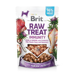Gefriergetrockneter Snack - Lamm und Huhn - Immunity