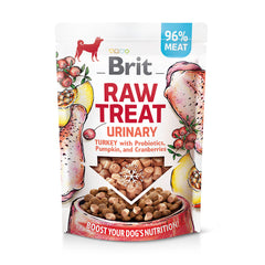Gefriergetrockneter Snack - Truthahn - Urinary
