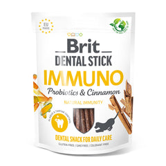 Dental Stick - Zimt und Probiotika - Immuno