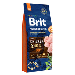 Trockenfutter - Adult - Huhn - Sport