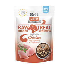 Gefriergetrockneter Snack - Huhn - Indoor & Antistress