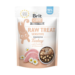 Gefriergetrockneter Snack - Truthahn - Sensitive