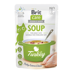 Suppe - mit Truthahn