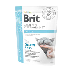 Diät-Trockenfutter - Adult - Huhn mit Erbsen - Übergewicht