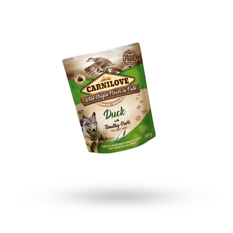 Jetzt 20% auf Carnilove sparen!