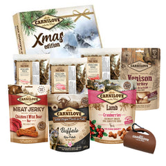 XMAS Entdeckerbox für Hunde