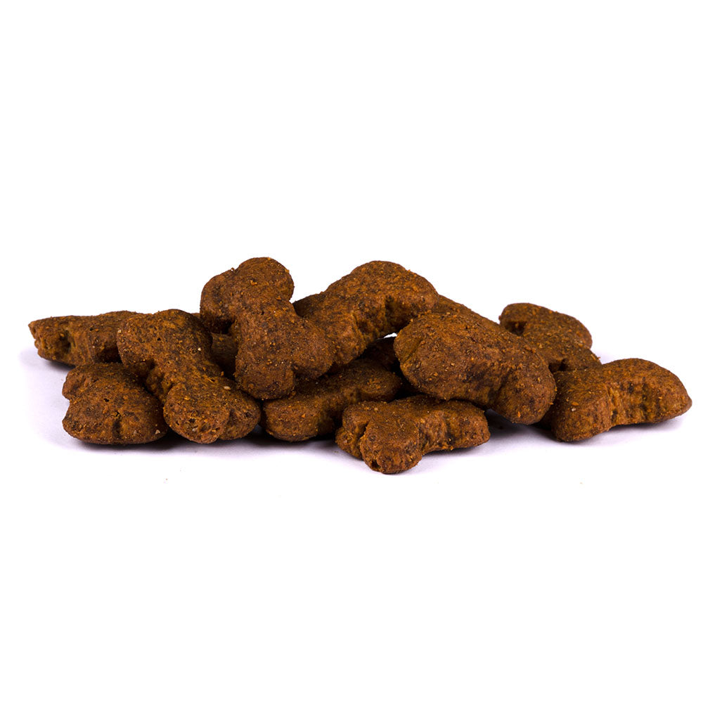 Bild von mehreren Snacks des Produktes: Carnilove Premium Crunchy Snack Wild Boar with Rosehips Wildschwein mit Hagebutte