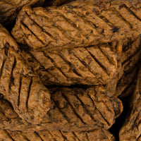 Luftgetrocknete Fleischriegel - Truthahn und Kaninchen