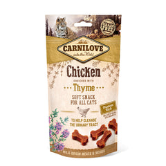 Soft Snack - Huhn mit Thymian