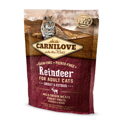 Trockenfutter - Adult - Rentier - Energy & Outdoor