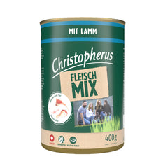 Nassfutter Fleischmix - Adult - Lamm und Geflügel