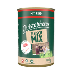 Nassfutter Fleischmix - Adult - Rind und Huhn