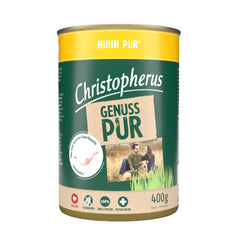Nassfutter Pur - Huhn