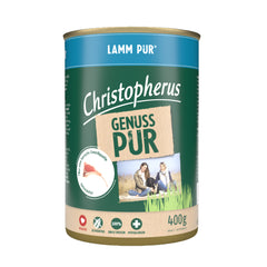 Nassfutter Pur - Lamm