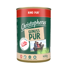 Nassfutter Pur - Rind