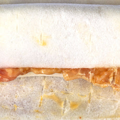Vorschaubild von Kausnack - Hähnchen-Kausandwich