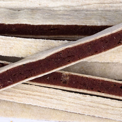 Vorschaubild von Kausnack - Lamm-Seelachs Sandwich