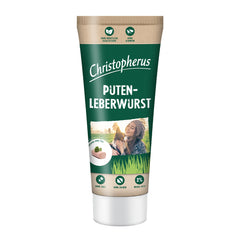Puten-Leberwurst aus der Tube
