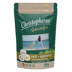 Trockenfutter - Adult - Ente mit Kartoffel