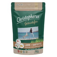 Trockenfutter - Adult - Lamm mit Kartoffel - leichte Kost