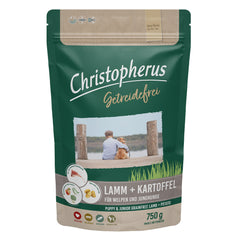Trockenfutter - Welpe und Junior - Lamm mit Kartoffel