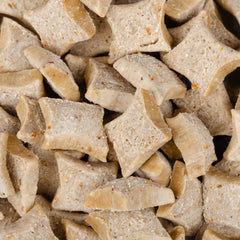 Vorschaubild von Vegetarischer Soft Snack - Tapioka mit Kürbis